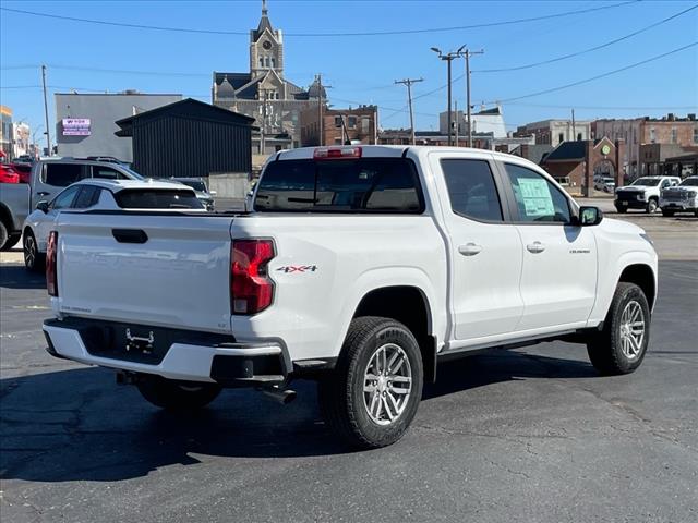 2024 Chevrolet Colorado LT