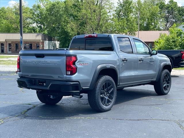 2025 Chevrolet Colorado Trail Boss