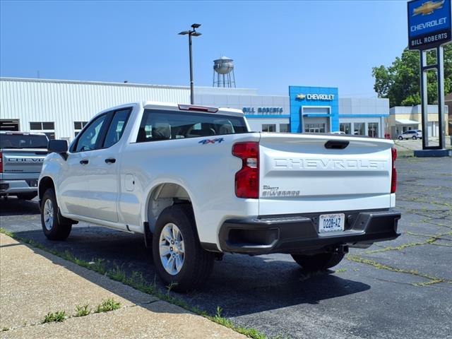 2025 Chevrolet Silverado 1500 Work Truck