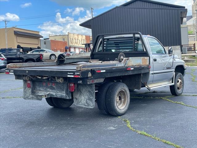 1999 Dodge RAM BR3500 