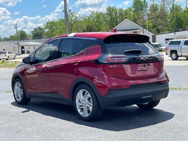 2023 Chevrolet Bolt EV 1LT