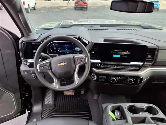 2025 Chevrolet Silverado 3500HD LTZ