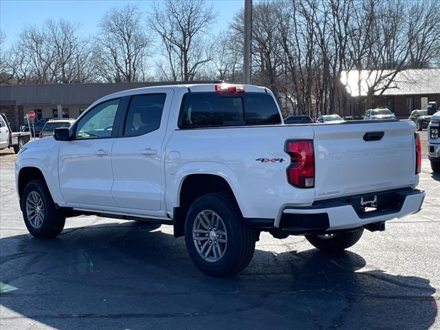 2024 Chevrolet Colorado LT