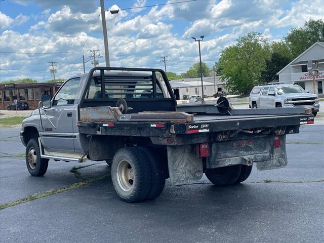 1999 Dodge RAM BR3500 