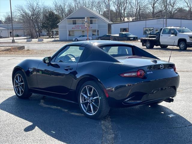 2023 Mazda MX-5 Miata RF Grand Touring