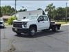 2023 Chevrolet Silverado 3500HD CC Work Truck