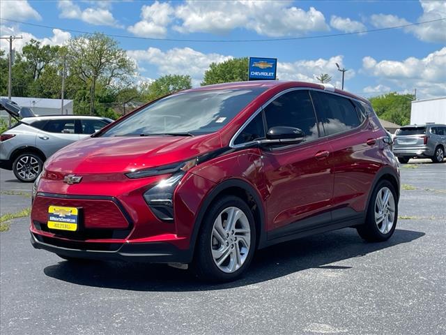 2023 Chevrolet Bolt EV 1LT