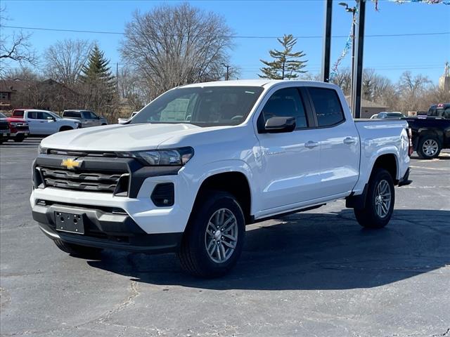 2024 Chevrolet Colorado LT