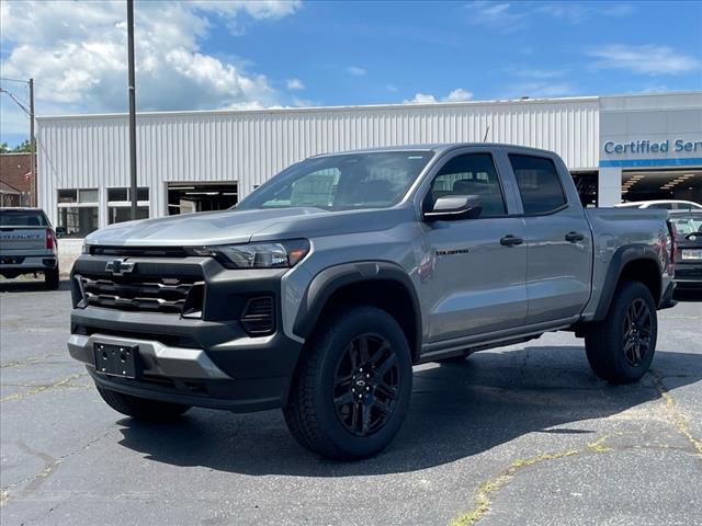 2025 Chevrolet Colorado Trail Boss