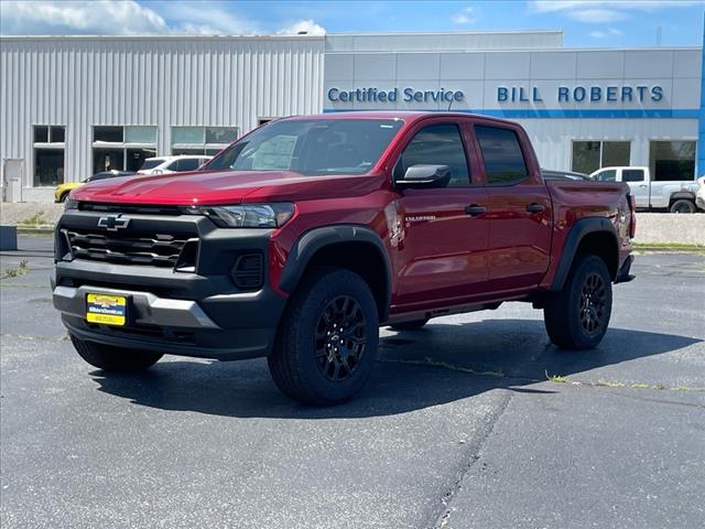 2025 Chevrolet Colorado Trail Boss