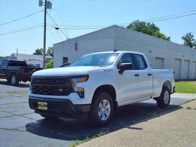 2025 Chevrolet Silverado 1500 Work Truck