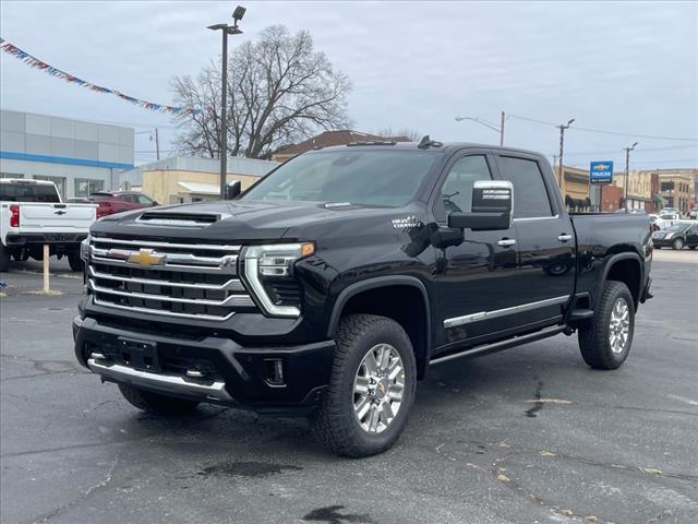 2025 Chevrolet Silverado 3500HD High Country