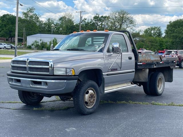 1999 Dodge RAM BR3500 