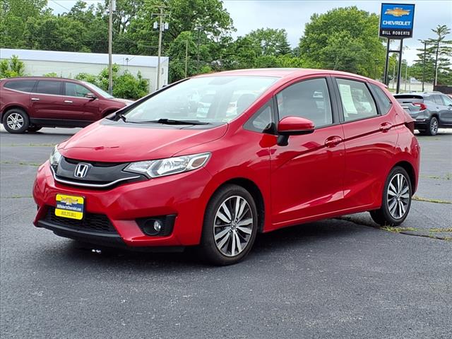 2016 Honda Fit EX