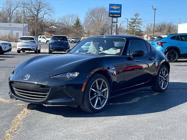 2023 Mazda MX-5 Miata RF Grand Touring