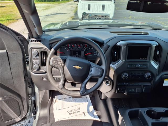 2025 Chevrolet Silverado 3500HD CC Work Truck