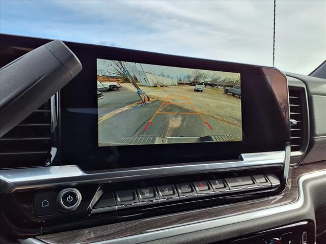 2025 Chevrolet Silverado 3500HD LTZ