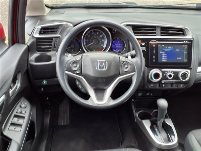 2016 Honda Fit EX