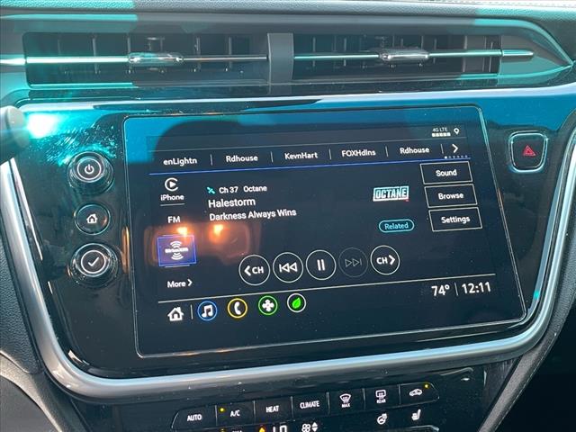 2023 Chevrolet Bolt EV 1LT