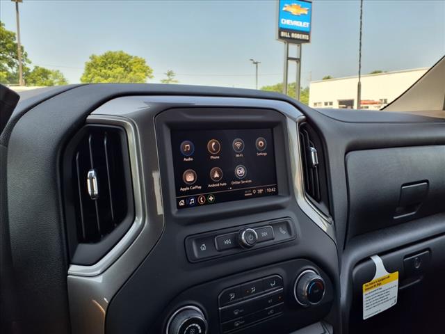 2025 Chevrolet Silverado 3500HD CC Work Truck