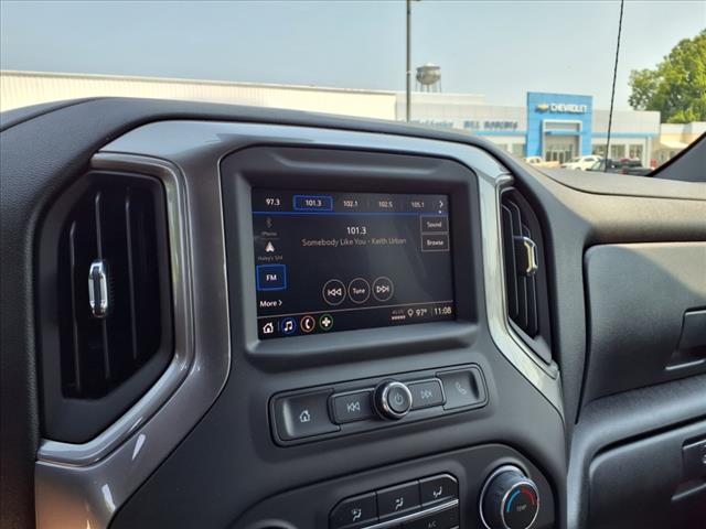 2025 Chevrolet Silverado 1500 Work Truck