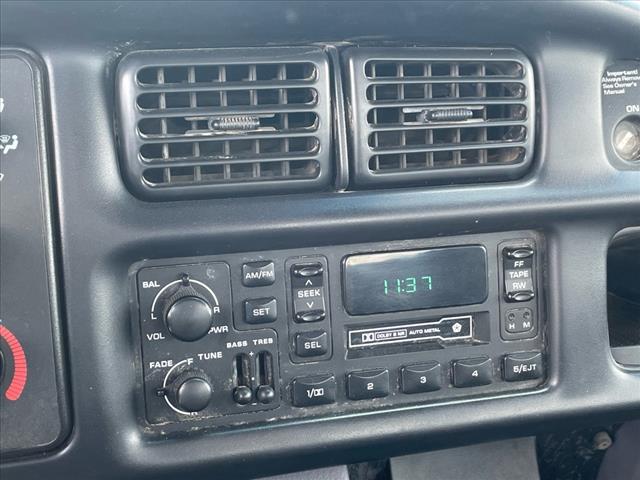 1999 Dodge RAM BR3500 