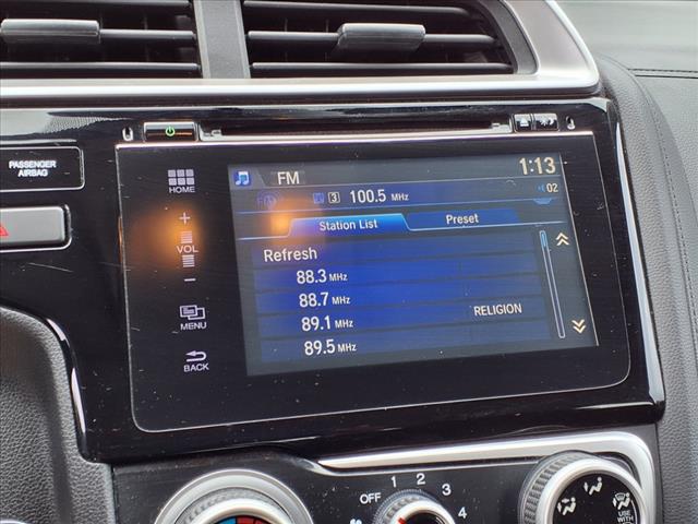 2016 Honda Fit EX