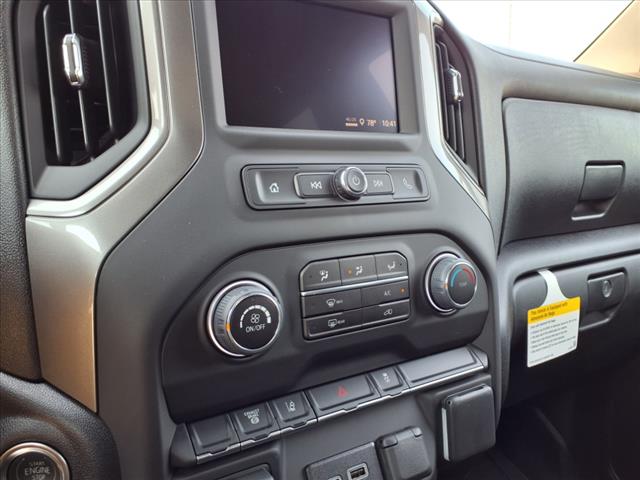 2025 Chevrolet Silverado 3500HD CC Work Truck