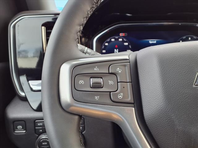 2025 Chevrolet Silverado 3500HD LTZ