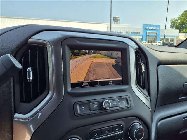 2025 Chevrolet Silverado 1500 Work Truck