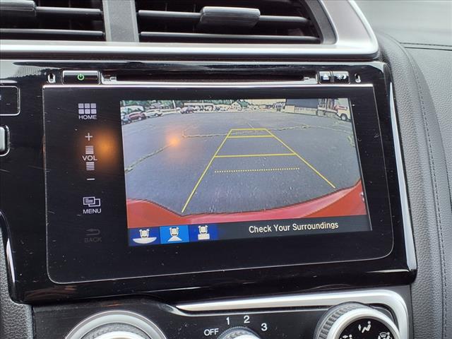 2016 Honda Fit EX