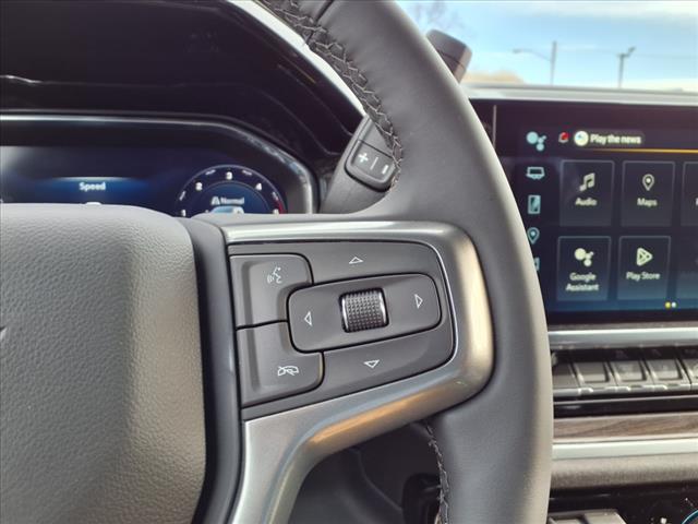 2025 Chevrolet Silverado 3500HD LTZ