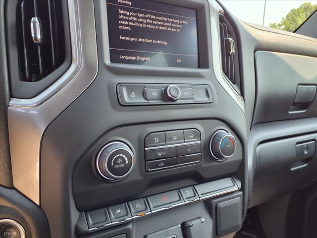 2025 Chevrolet Silverado 1500 Work Truck