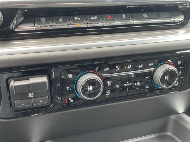 2025 Chevrolet Silverado 3500HD High Country