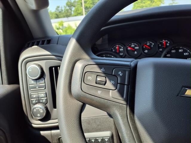 2025 Chevrolet Silverado 3500HD CC Work Truck