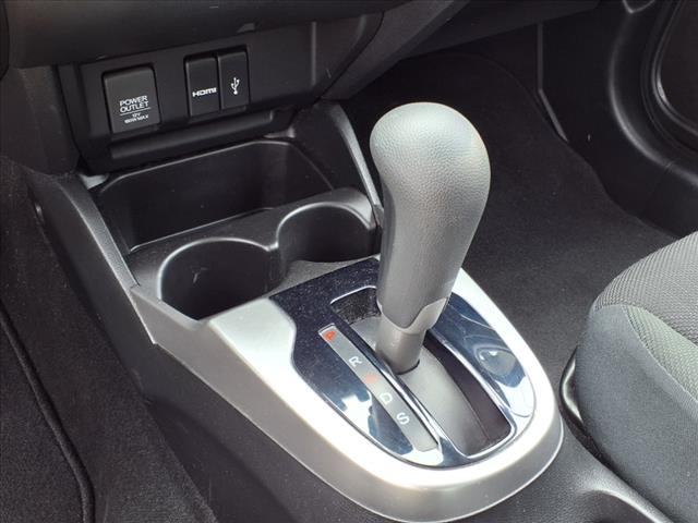 2016 Honda Fit EX