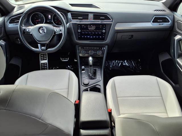 2021 Volkswagen Tiguan 2.0T SE R-Line Black