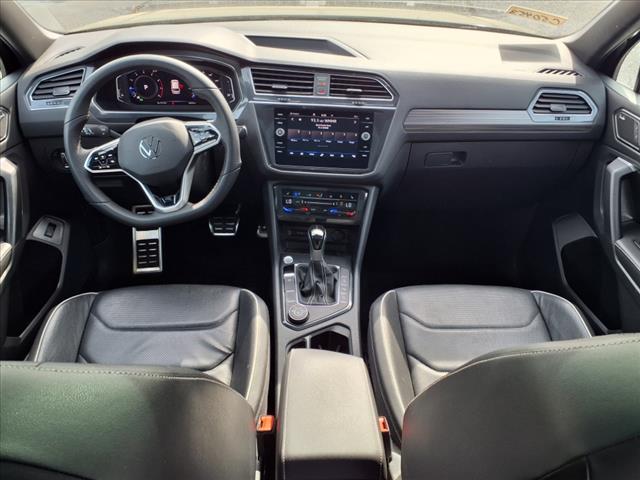 2022 Volkswagen Tiguan 2.0T SEL R-Line