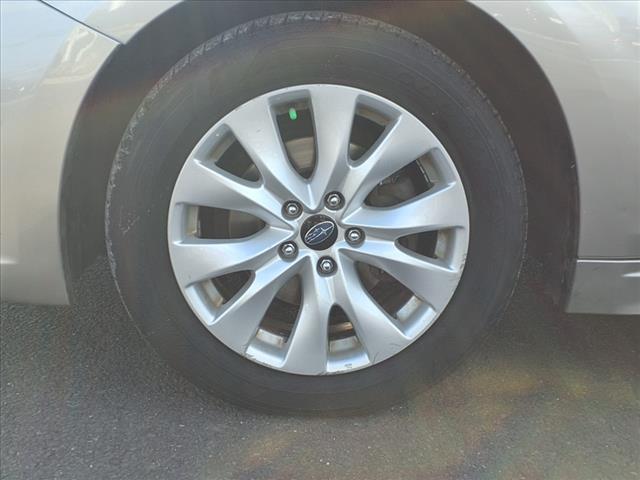 2017 Subaru Legacy 2.5i