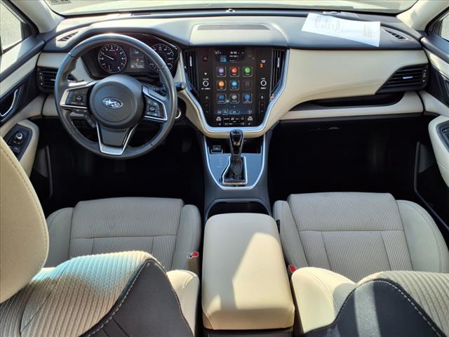 2021 Subaru Legacy Premium