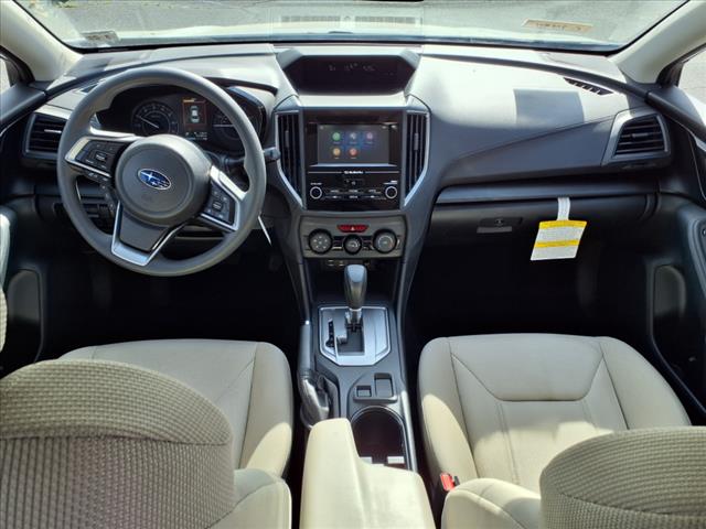 2022 Subaru Impreza Base
