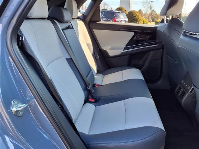 2023 Subaru Solterra Limited