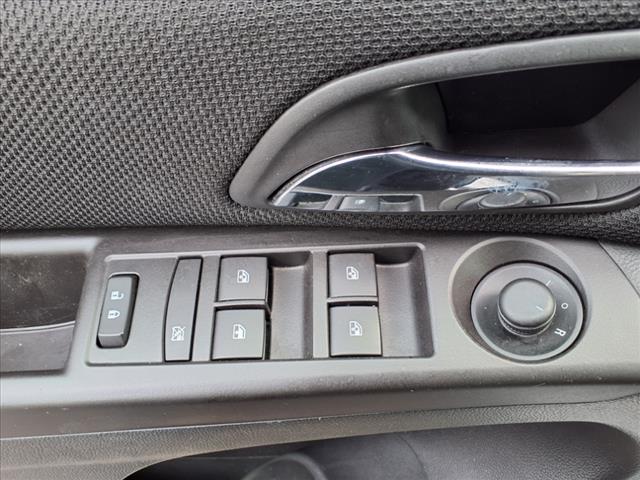 2016 Chevrolet Cruze Limited 1LT
