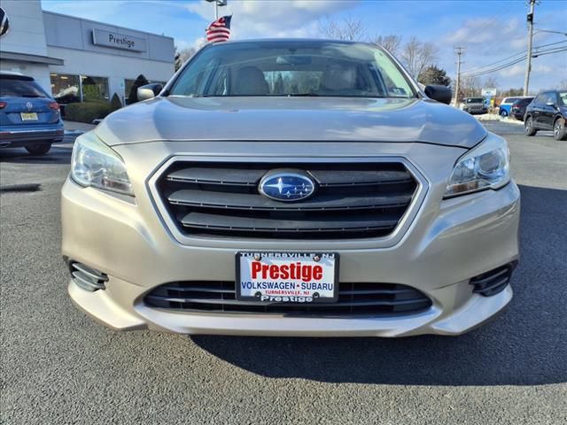 2017 Subaru Legacy 2.5i