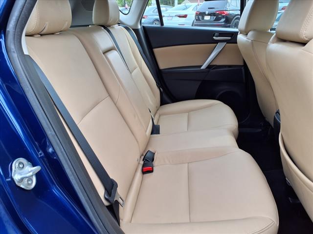 2012 Mazda Mazda3 i Grand Touring