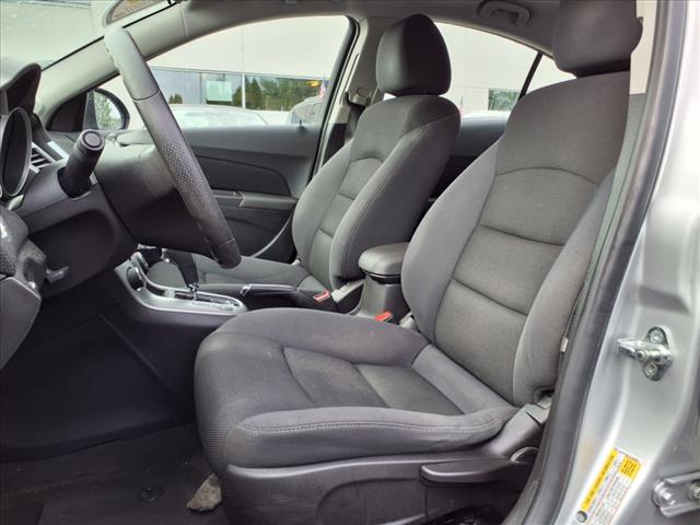 2016 Chevrolet Cruze Limited 1LT