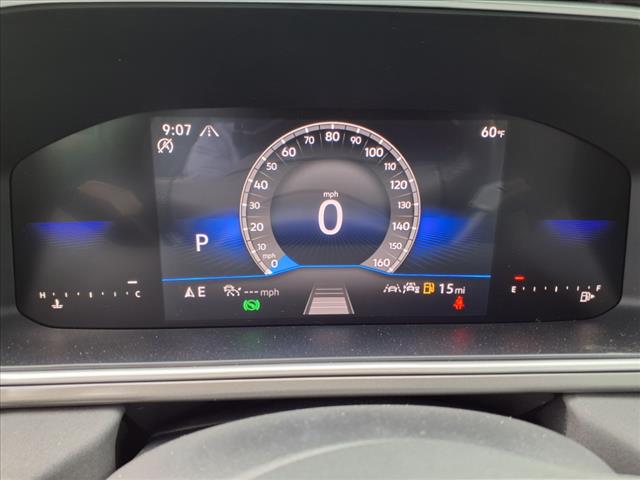 2025 Volkswagen Taos 1.5T SE Black
