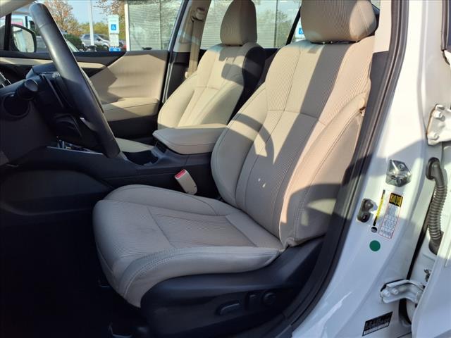 2021 Subaru Legacy Premium