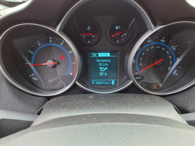 2016 Chevrolet Cruze Limited 1LT
