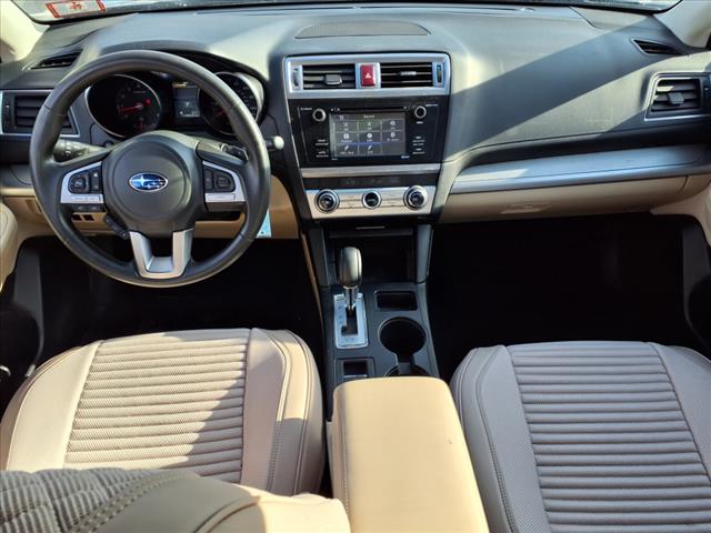 2017 Subaru Legacy 2.5i